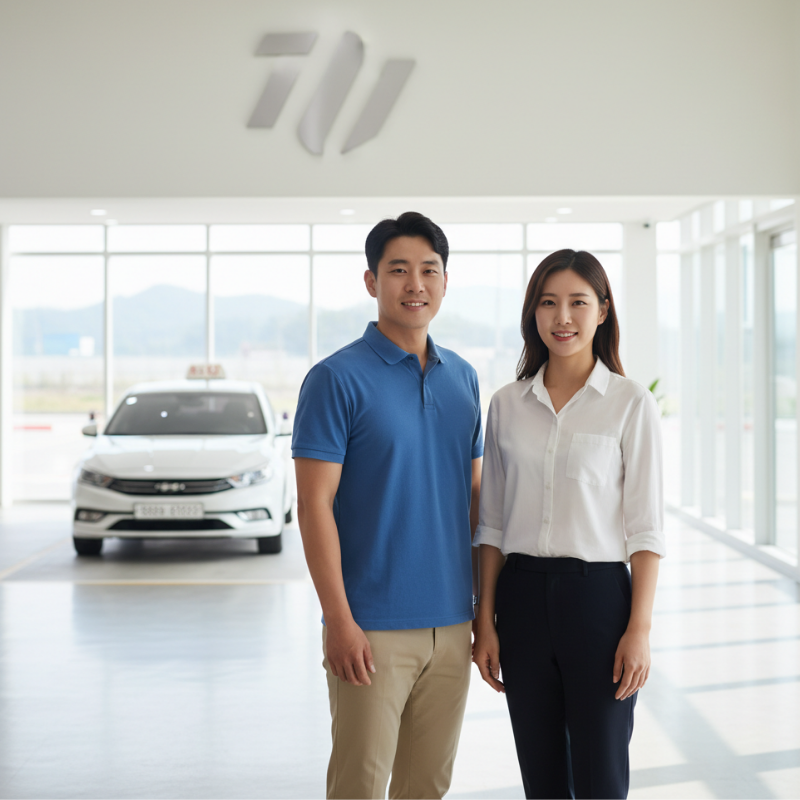 100% 직영제 운영